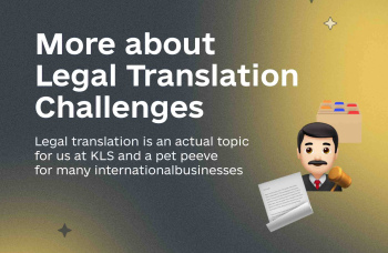 More about Legal Translation Challenges